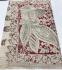 KALAMKARI PRINTED COTTON SAREE